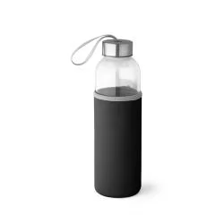 Garrafa de Vidro 520ml Personalizada Garrafa de Vidro 520ml Personalizada