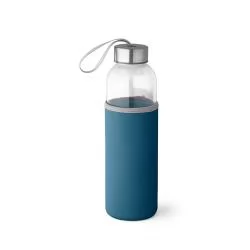 Garrafa de Vidro 520ml Personalizada Garrafa de Vidro 520ml Personalizada