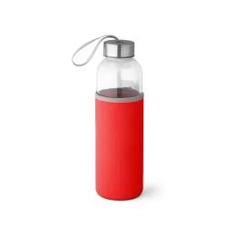 Garrafa de Vidro 520ml Personalizada Garrafa de Vidro 520ml Personalizada