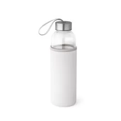 Garrafa de Vidro 520ml Personalizada Garrafa de Vidro 520ml Personalizada