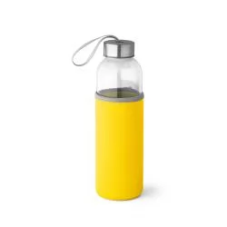 Garrafa de Vidro 520ml Personalizada Garrafa de Vidro 520ml Personalizada