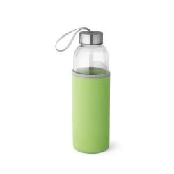 Garrafa de Vidro 520ml Personalizada Garrafa de Vidro 520ml Personalizada