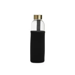 Garrafa de Vidro 650ml Personalizada Garrafa de Vidro 650ml Personalizada