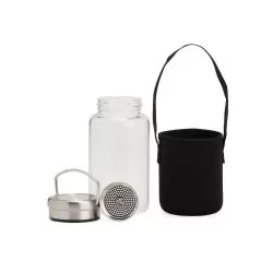 Garrafa de Vidro 650ml Personalizada Garrafa de Vidro 650ml Personalizada