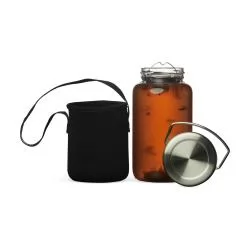 Garrafa de Vidro 650ml Personalizada Garrafa de Vidro 650ml Personalizada