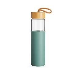 Garrafa de Vidro 750ml Personalizada Garrafa de Vidro 750ml Personalizada