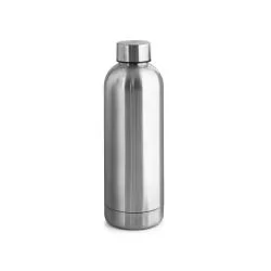 Garrafa em aço inox (90% reciclado) 550ml Personalizada Garrafa em aço inox (90% reciclado) 550ml Personalizada