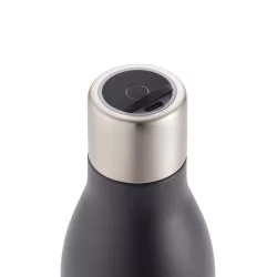 Garrafa em aço inox (90% reciclado) de parede dupla térmica 500 mL Personalizada Garrafa em aço inox (90% reciclado) de parede dupla térmica 500 mL Personalizada
