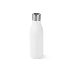 Garrafa em aço inox (90% reciclado) de parede dupla térmica 500 mL Personalizada Garrafa em aço inox (90% reciclado) de parede dupla térmica 500 mL Personalizada