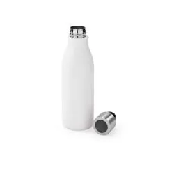 Garrafa em aço inox (90% reciclado) de parede dupla térmica 500 mL Personalizada Garrafa em aço inox (90% reciclado) de parede dupla térmica 500 mL Personalizada
