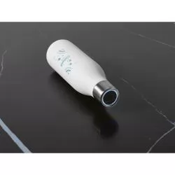 Garrafa em aço inox (90% reciclado) de parede dupla térmica 500 mL Personalizada Garrafa em aço inox (90% reciclado) de parede dupla térmica 500 mL Personalizada