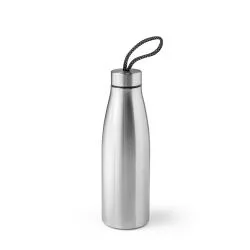 Garrafa em aço inox (90% reciclado) Personalizada Garrafa em aço inox (90% reciclado) Personalizada