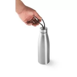 Garrafa em aço inox (90% reciclado) Personalizada Garrafa em aço inox (90% reciclado) Personalizada