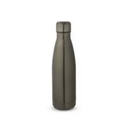Garrafa em aço inox com acabamento mate metálico 510 mL Personalizada Garrafa em aço inox com acabamento mate metálico 510 mL Personalizada