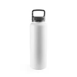 Garrafa em aço inoxidável (90% reciclado) Personalizada Garrafa em aço inoxidável (90% reciclado) Personalizada