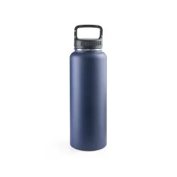 Garrafa em aço inoxidável (90% reciclado) Personalizada Garrafa em aço inoxidável (90% reciclado) Personalizada