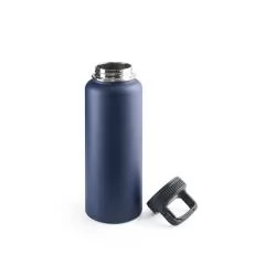 Garrafa em aço inoxidável (90% reciclado) Personalizada Garrafa em aço inoxidável (90% reciclado) Personalizada
