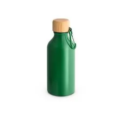 Garrafa em alumínio 100% reciclado 400ml Personalizada Garrafa em alumínio 100% reciclado 400ml Personalizada