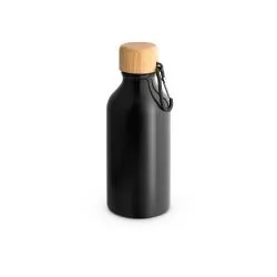 Garrafa em alumínio 100% reciclado 400ml Personalizada Garrafa em alumínio 100% reciclado 400ml Personalizada