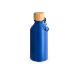 Garrafa em alumínio 100% reciclado 400ml Personalizada Garrafa em alumínio 100% reciclado 400ml Personalizada