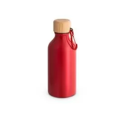 Garrafa em alumínio 100% reciclado 400ml Personalizada Garrafa em alumínio 100% reciclado 400ml Personalizada