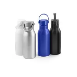 Garrafa em alumínio 100% reciclado 700ml Personalizada Garrafa em alumínio 100% reciclado 700ml Personalizada