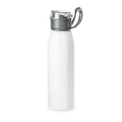 Garrafa em Alumínio 650ml Com Tampa Flip Top Personalizada Garrafa em Alumínio 650ml Com Tampa Flip Top Personalizada