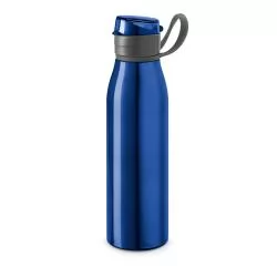 Garrafa em Alumínio 650ml Com Tampa Flip Top Personalizada Garrafa em Alumínio 650ml Com Tampa Flip Top Personalizada