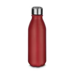 Garrafa em Alumínio de 550ml Personalizada Garrafa em Alumínio de 550ml Personalizada