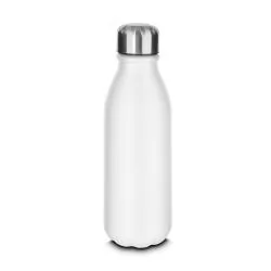 Garrafa em Alumínio de 550ml Personalizada Garrafa em Alumínio de 550ml Personalizada