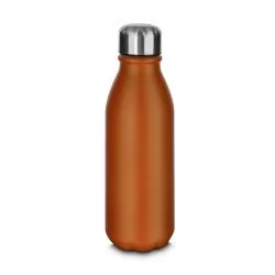 Garrafa em Alumínio de 550ml Personalizada Garrafa em Alumínio de 550ml Personalizada