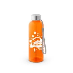 Garrafa em rPET 100% reciclado 580 ml Personalizada Garrafa em rPET 100% reciclado 580 ml Personalizada