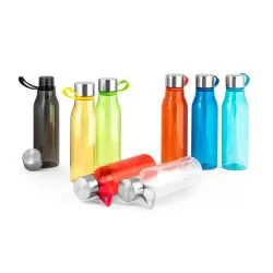 Garrafa em rPET 590 mL Personalizada Garrafa em rPET 590 mL Personalizada