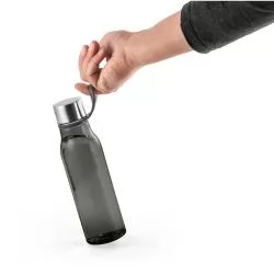 Garrafa em rPET 590 mL Personalizada Garrafa em rPET 590 mL Personalizada