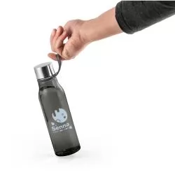 Garrafa em rPET 590 mL Personalizada Garrafa em rPET 590 mL Personalizada
