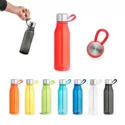 Garrafa em rPET 590 mL Personalizada Garrafa em rPET 590 mL Personalizada