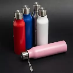 Garrafa Inox 1 Litro Personalizada Garrafa Inox 1 Litro Personalizada