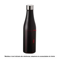 Garrafa Inox 1L Personalizada