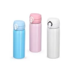 Garrafa Inox 500ml Personalizada Garrafa Inox 500ml Personalizada