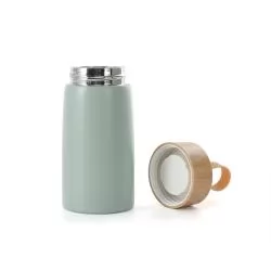 Garrafa Inox Parede Dupla 250ml Personalizada Garrafa Inox Parede Dupla 250ml Personalizada
