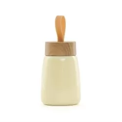 Garrafa Inox Parede Dupla 270ml Personalizada Garrafa Inox Parede Dupla 270ml Personalizada