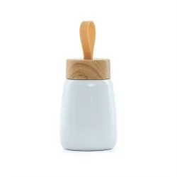 Garrafa Inox Parede Dupla 270ml Personalizada Garrafa Inox Parede Dupla 270ml Personalizada