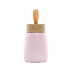 Garrafa Inox Parede Dupla 270ml Personalizada Garrafa Inox Parede Dupla 270ml Personalizada