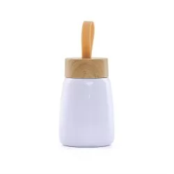 Garrafa Inox Parede Dupla 270ml Personalizada Garrafa Inox Parede Dupla 270ml Personalizada