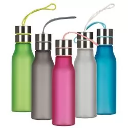 Garrafa Plástica 600ml Personalizada Garrafa Plástica 600ml Personalizada