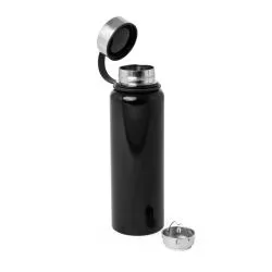 Garrafa Térmica 1 Litro com Infusor Personalizada Garrafa Térmica 1 Litro com Infusor Personalizada