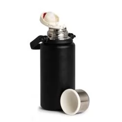 Garrafa Térmica 1 Litro com Infusor Personalizada Garrafa Térmica 1 Litro com Infusor Personalizada