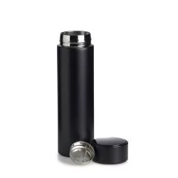 Garrafa Térmica 400ml com Display LED Personalizada Garrafa Térmica 400ml com Display LED Personalizada