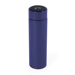 Garrafa Térmica 400ml com Display LED Personalizada Garrafa Térmica 400ml com Display LED Personalizada