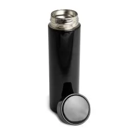Garrafa Térmica 400ml com Display LED Personalizada Garrafa Térmica 400ml com Display LED Personalizada